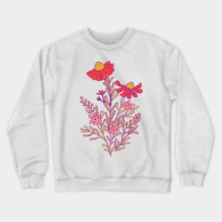 Herbal Crewneck Sweatshirt